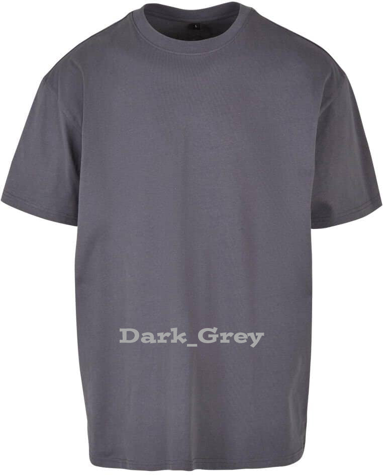 Stress- Oversize Shirt