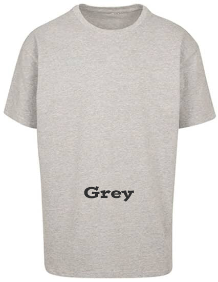 Nö - Oversize Shirt