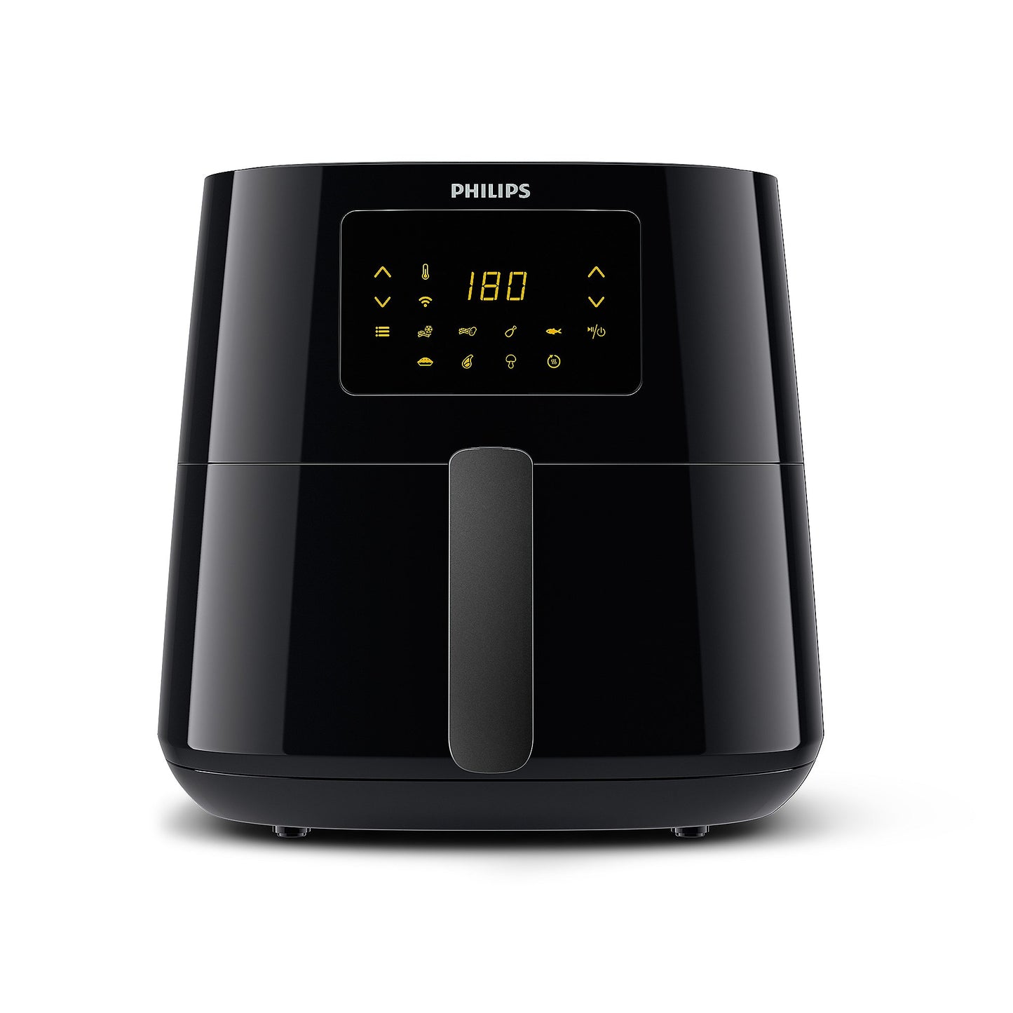 PHILIPS HD9280 Airfryer XL Essential Heißluftfritteuse 6,2L Fassungsvermögen mit HomeID App