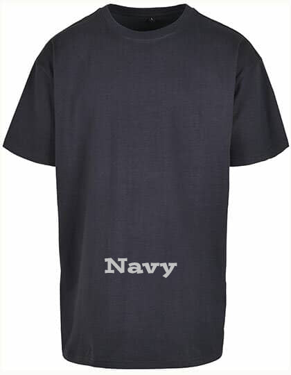 Nö - Oversize Shirt