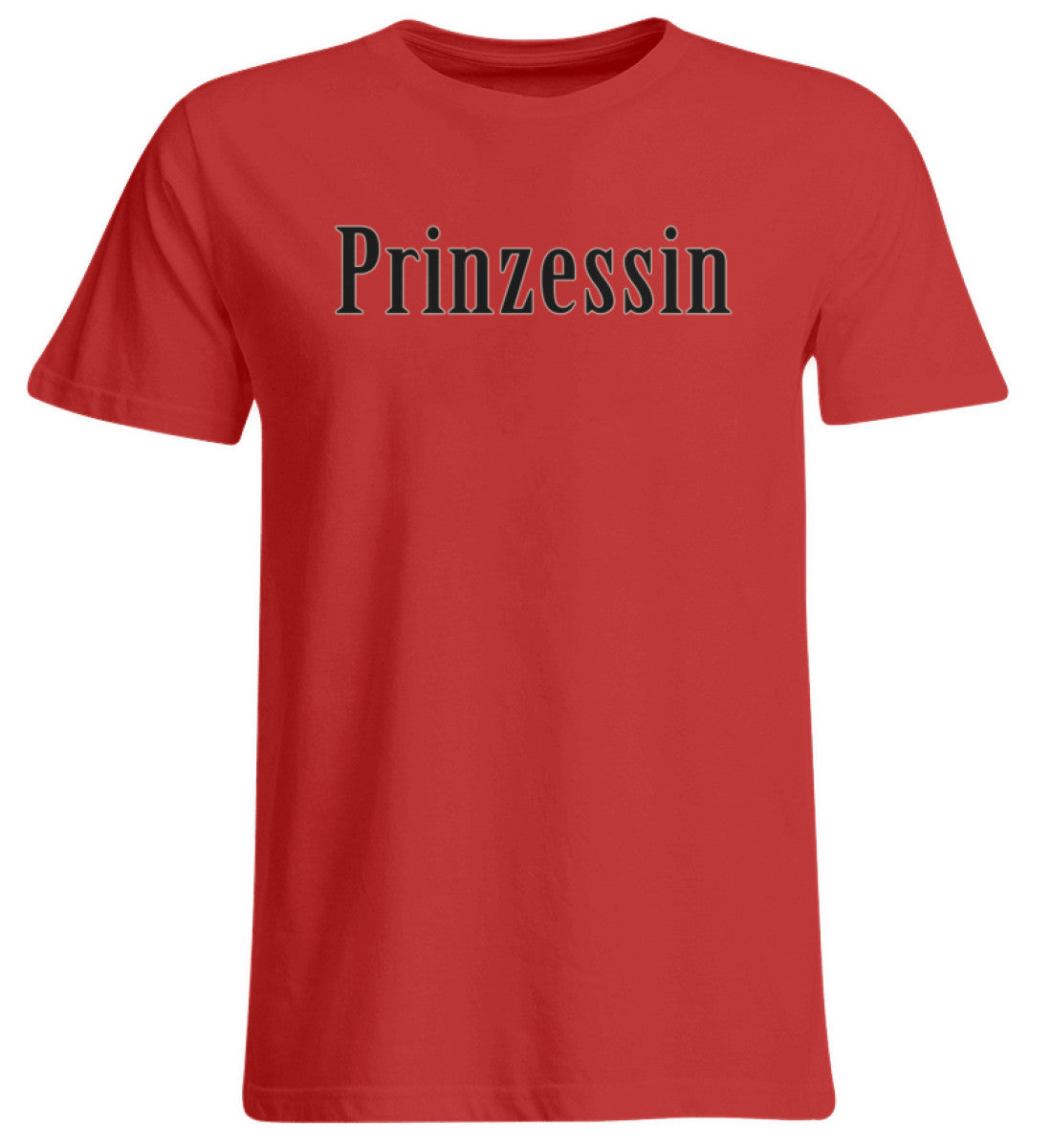 Prinzessin - Oversize Shirt