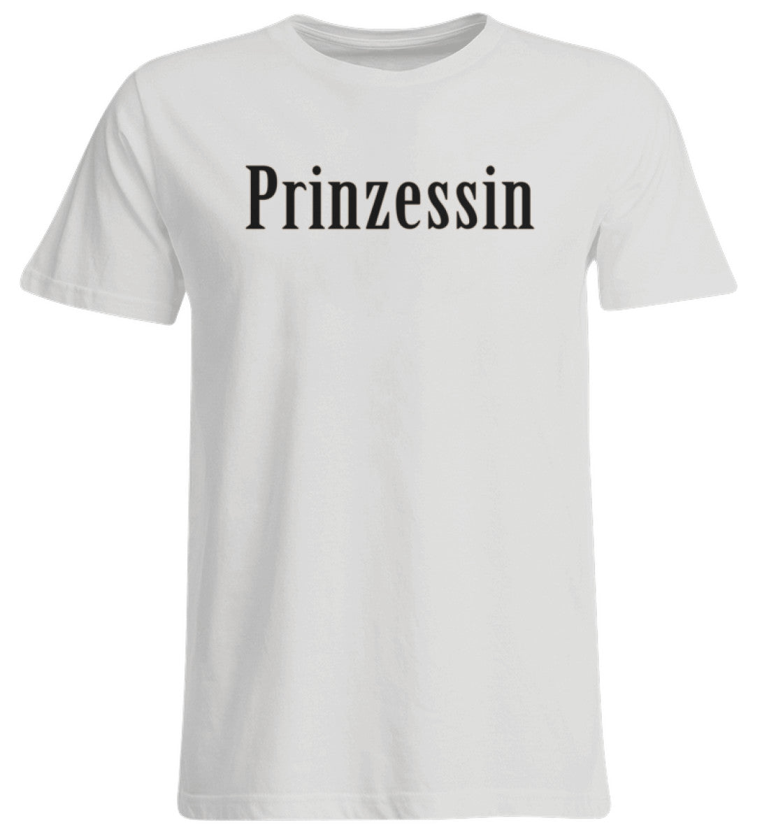 Prinzessin - Oversize Shirt