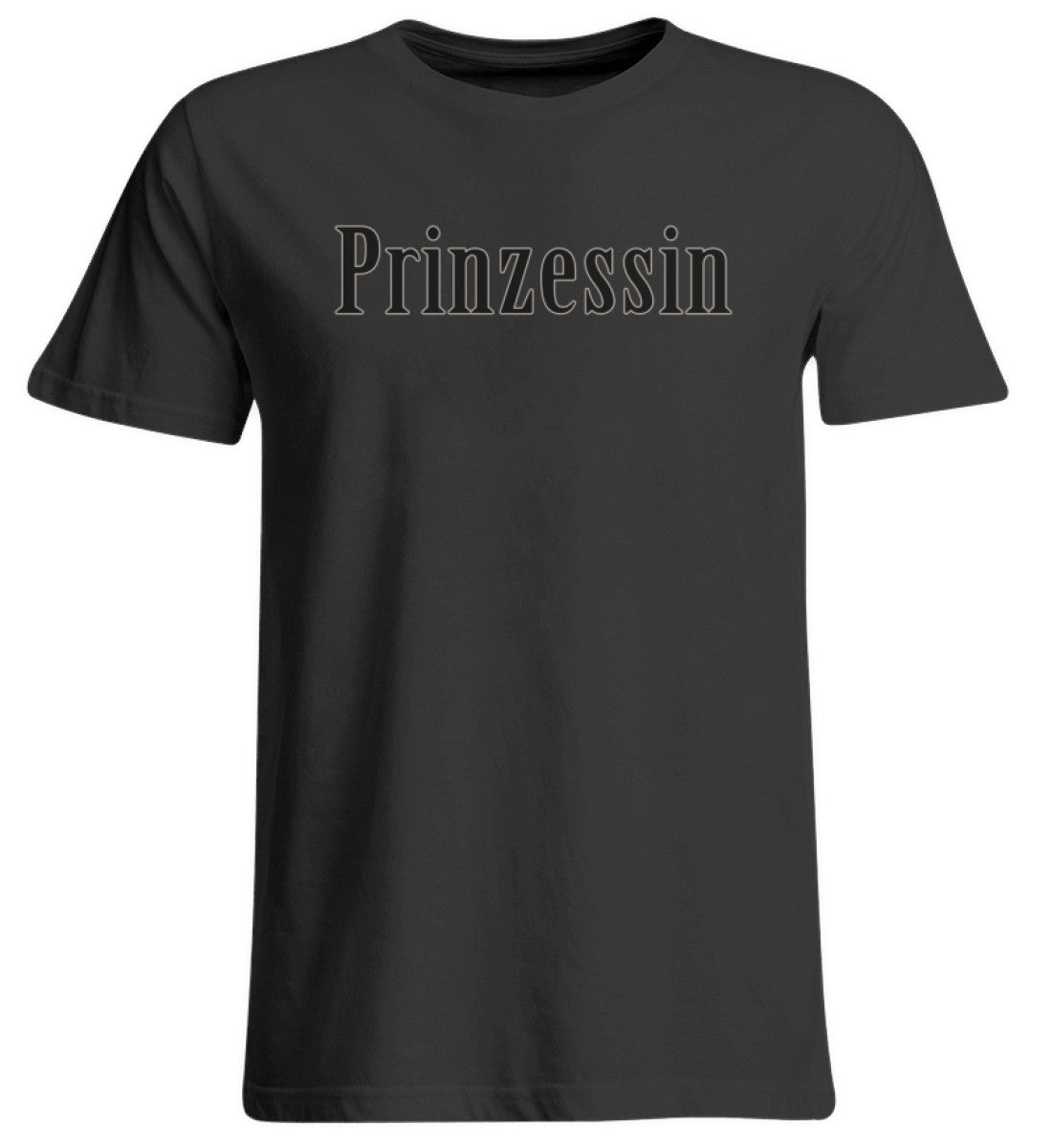Prinzessin - Oversize Shirt