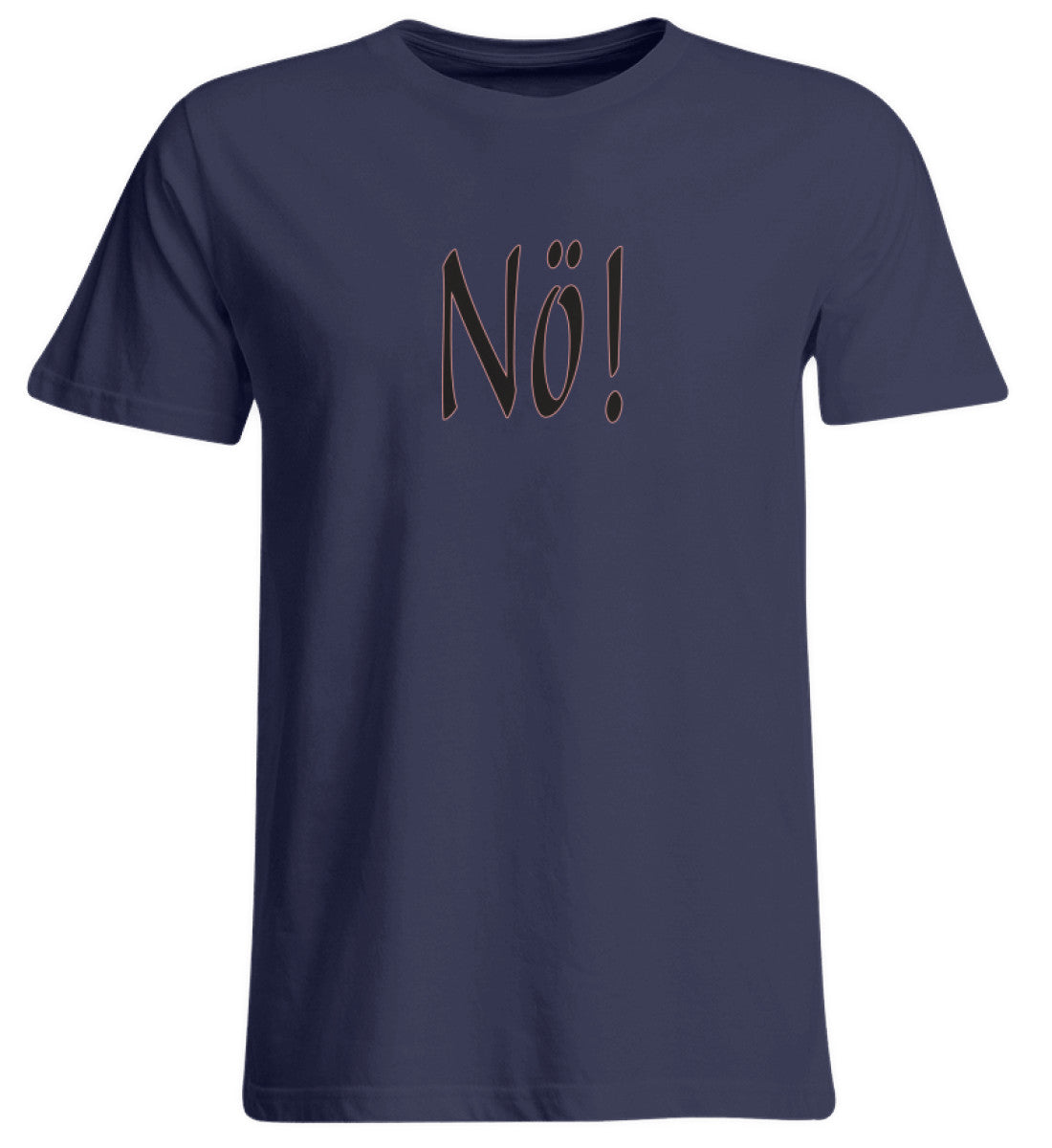 Nö - Oversize Shirt
