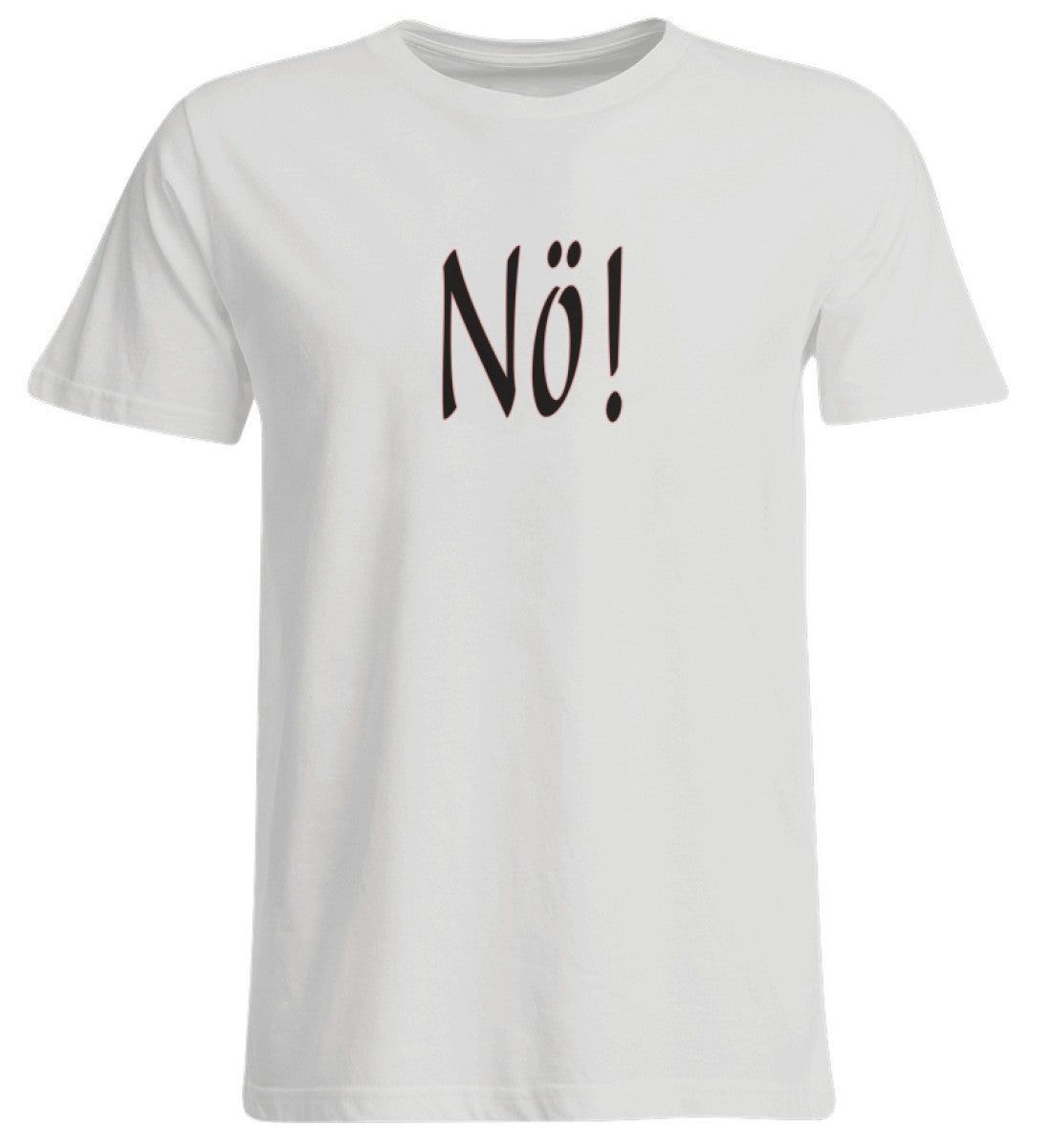 Nö - Oversize Shirt