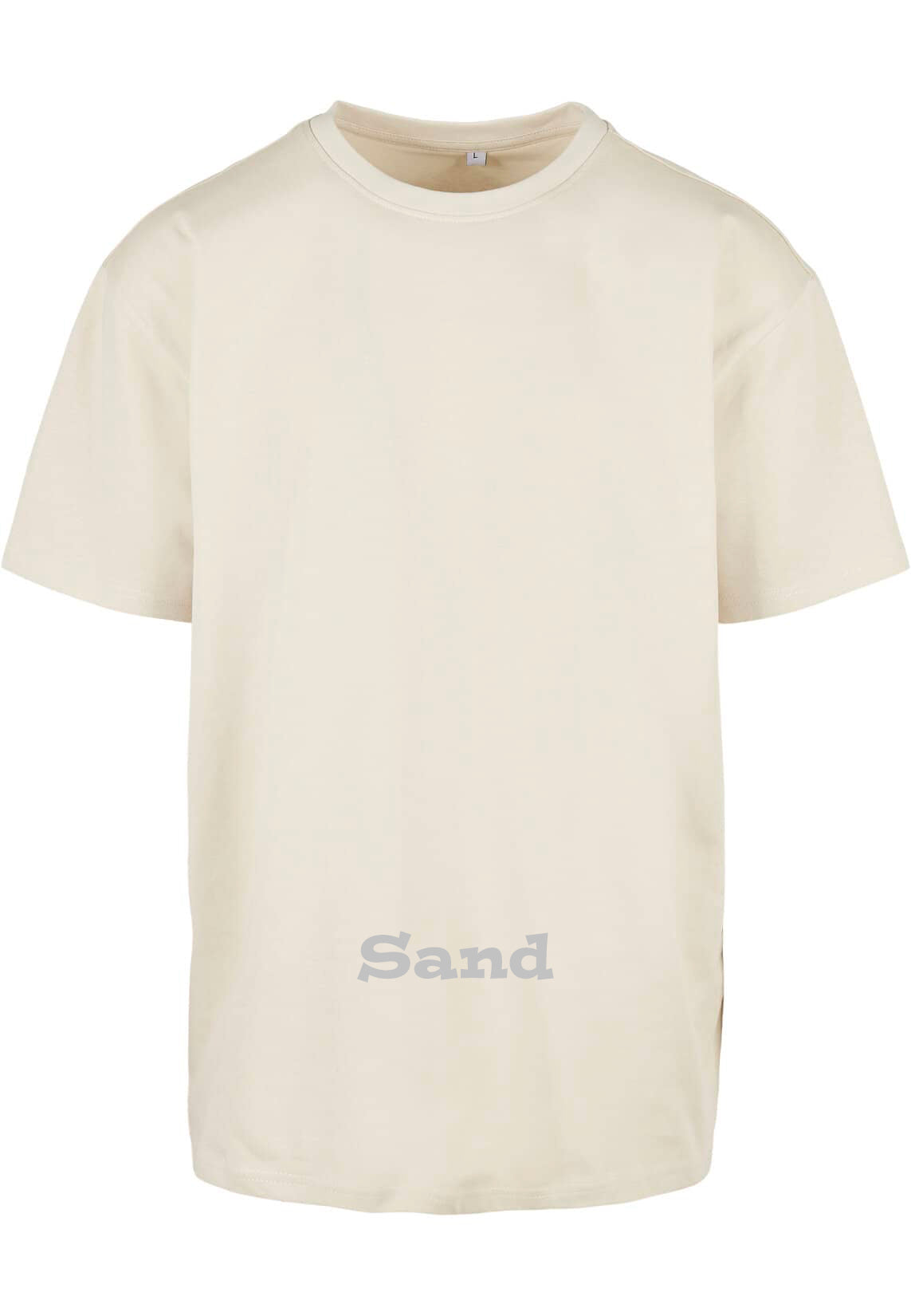 Nö - Oversize Shirt