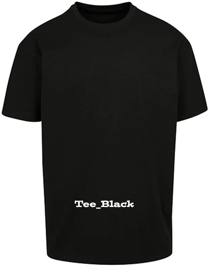 Stress- Oversize Shirt