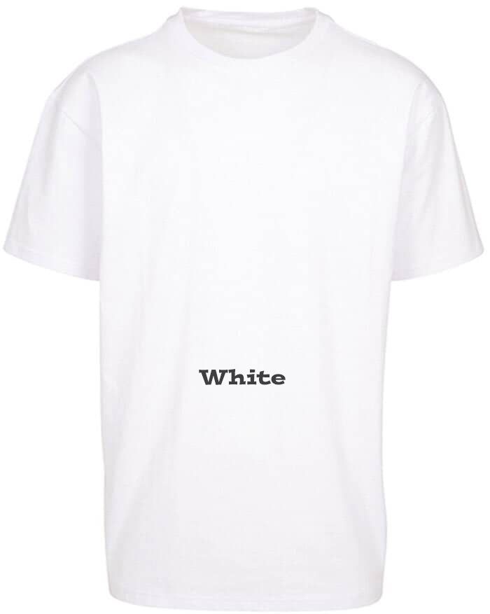 Stress- Oversize Shirt