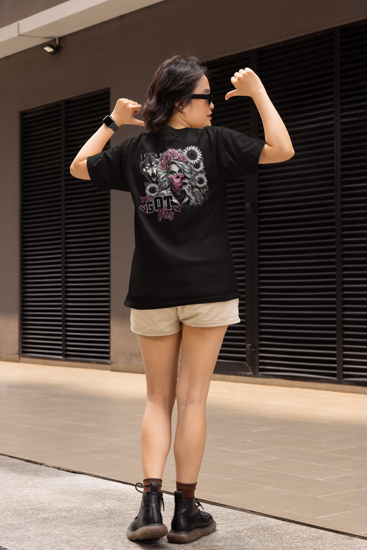 You Got ! - Oversize Shirt