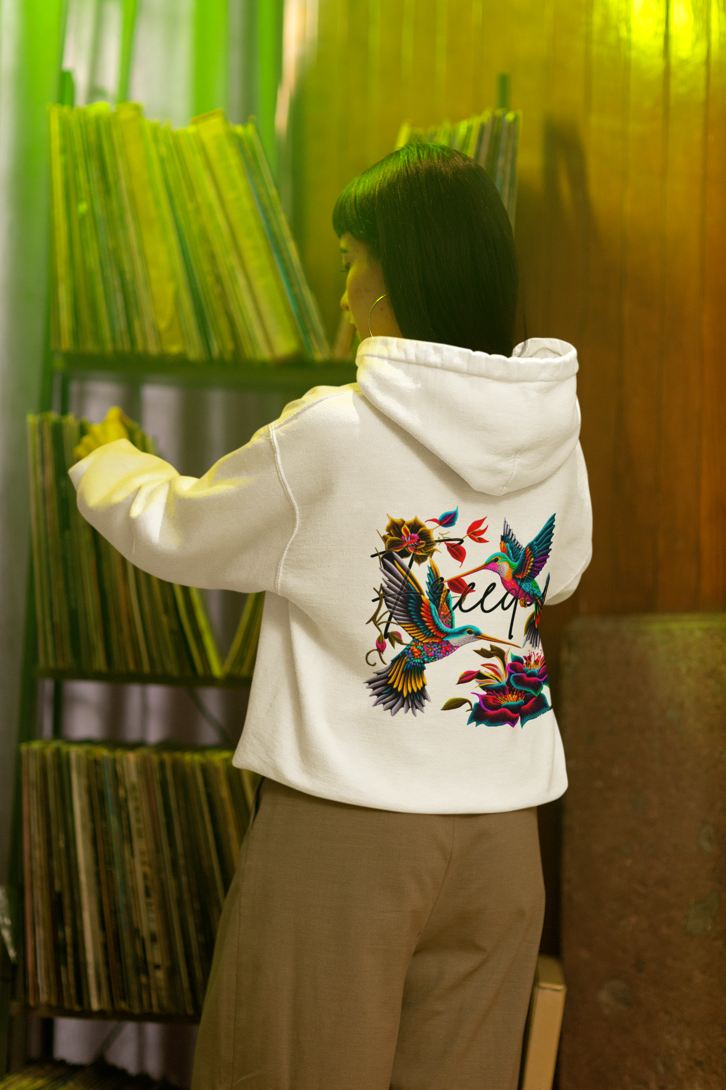 Freedom - Hoodie