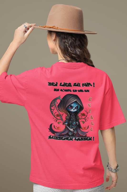 Unfall - Oversize Shirt