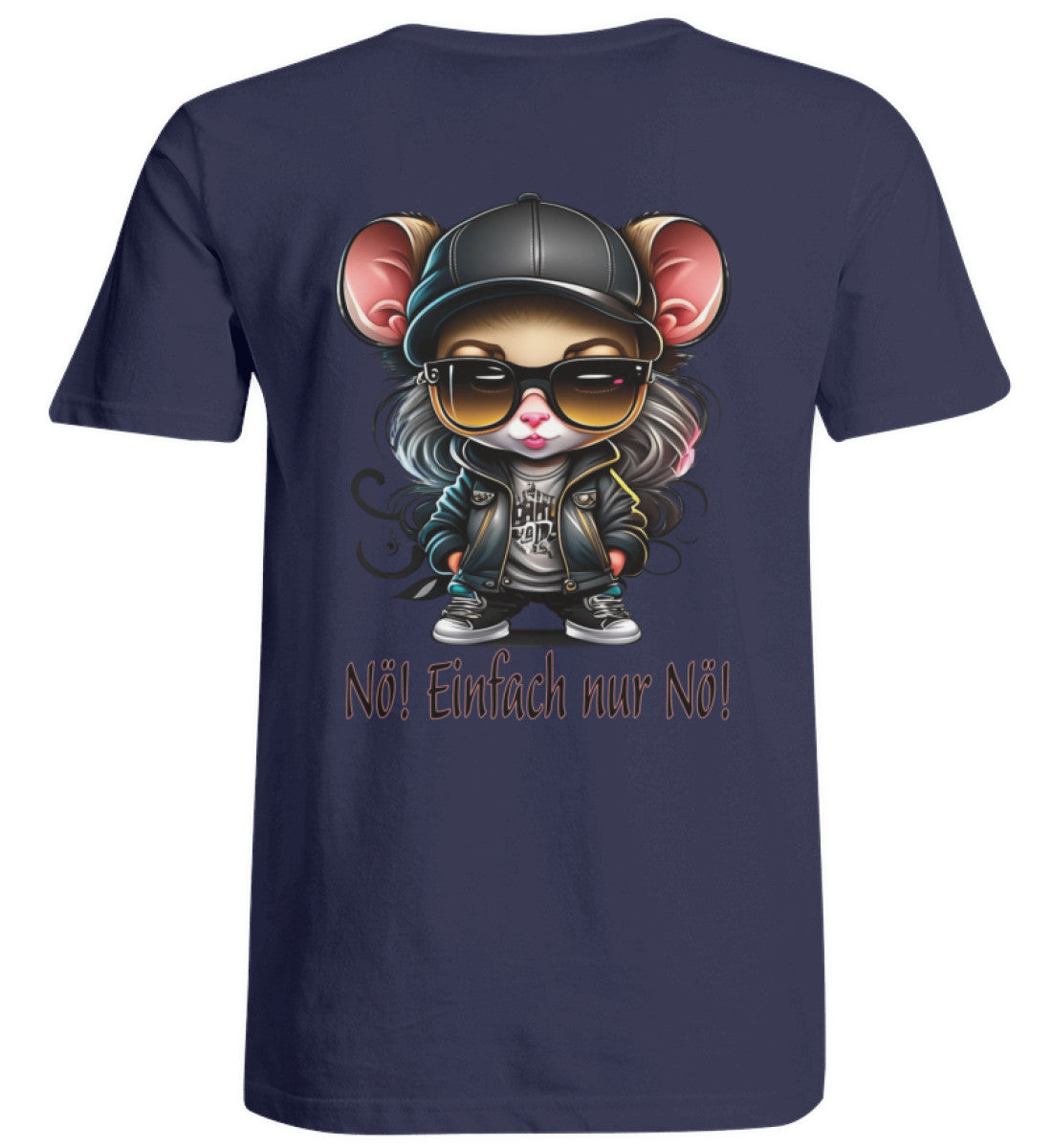 Nö - Oversize Shirt