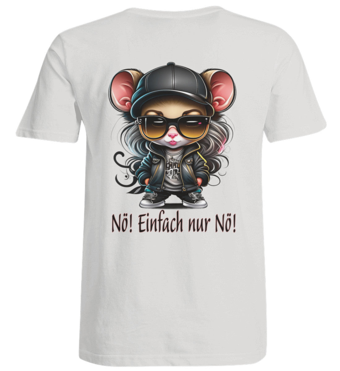 Nö - Oversize Shirt