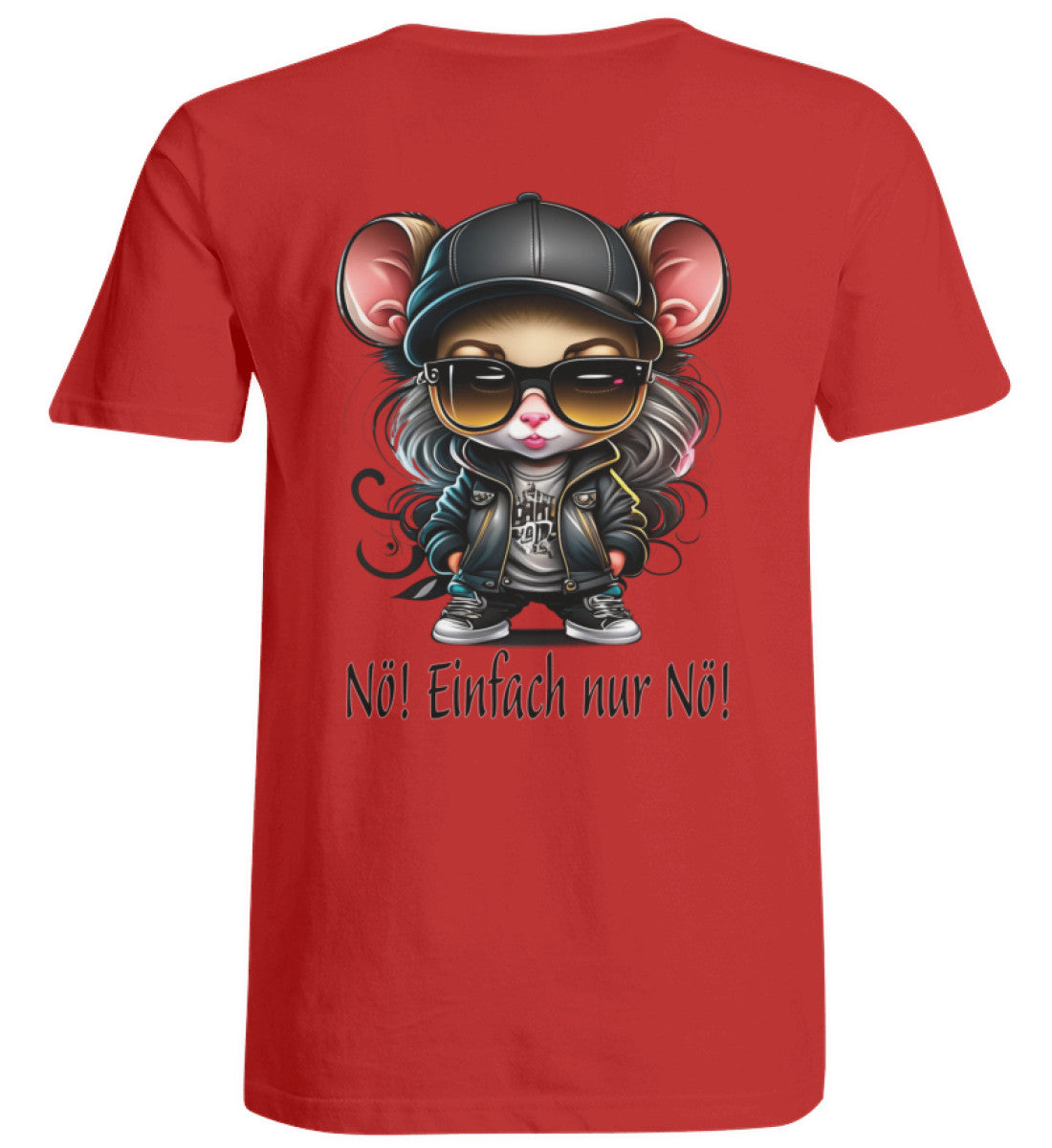 Nö - Oversize Shirt