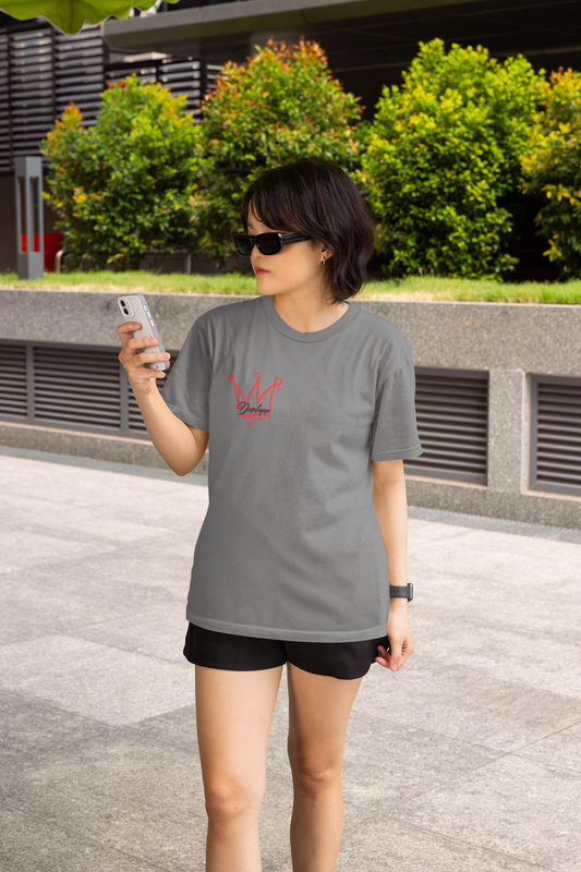 DEV Krone - Oversize Shirt