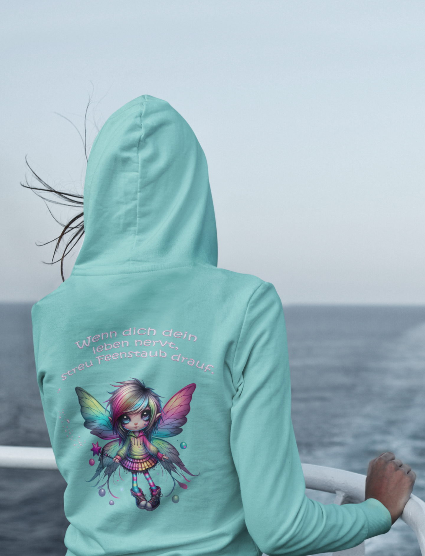 Feenstaub - Hoodie