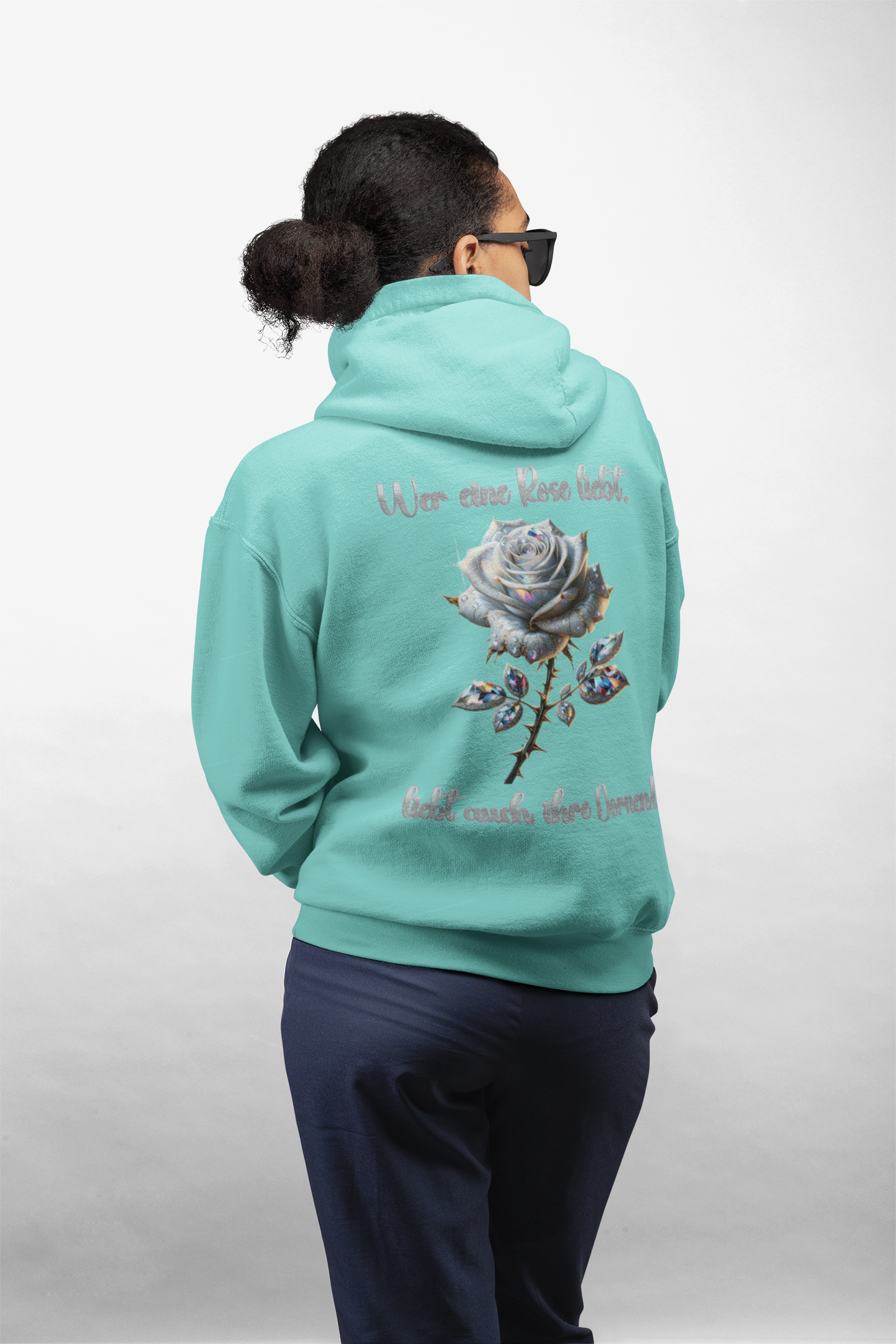 Rose - Hoodie