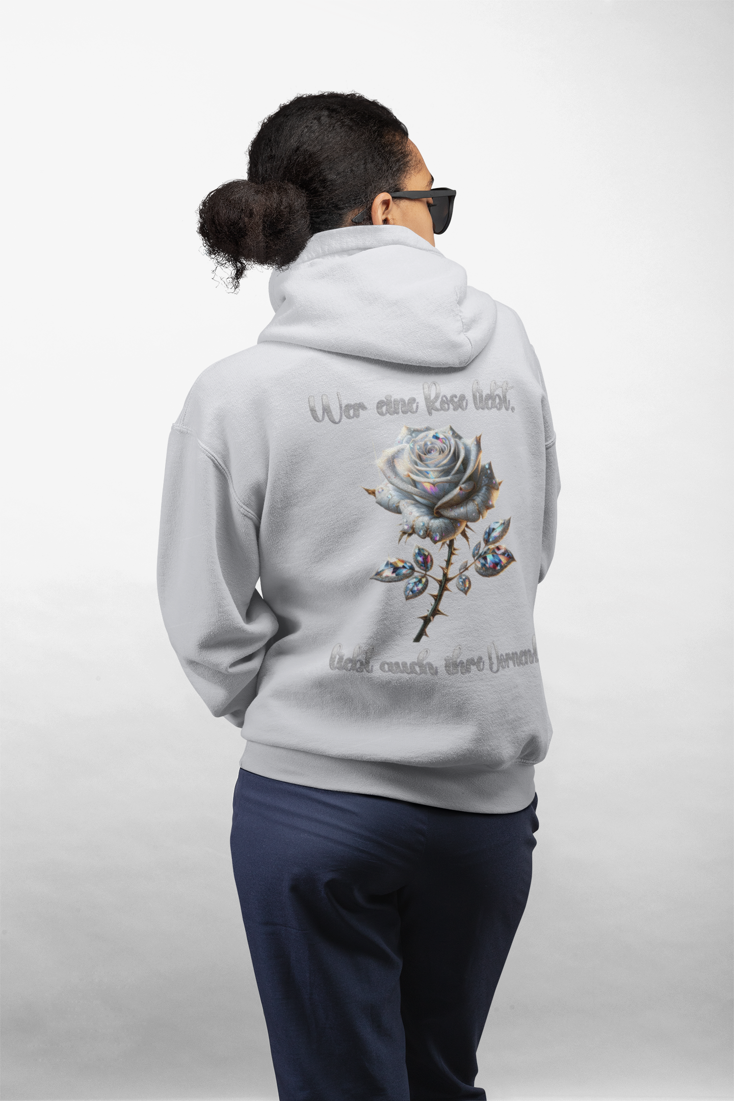 Rose - Hoodie