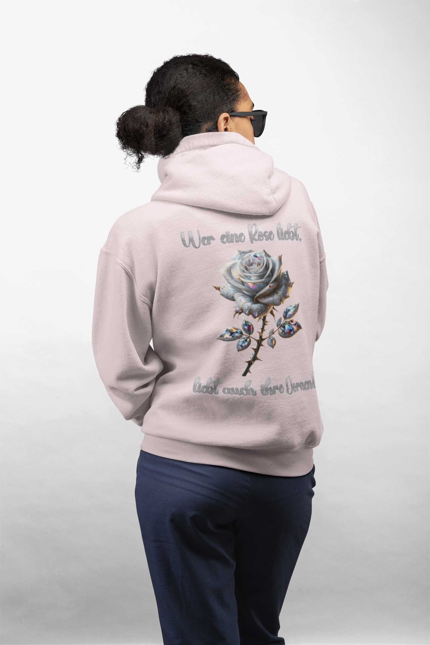 Rose - Hoodie