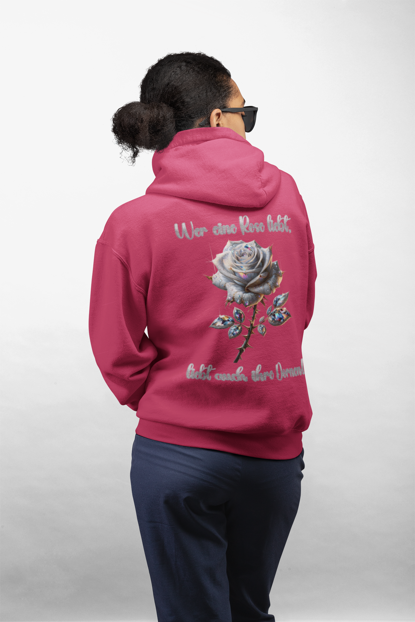 Rose - Hoodie