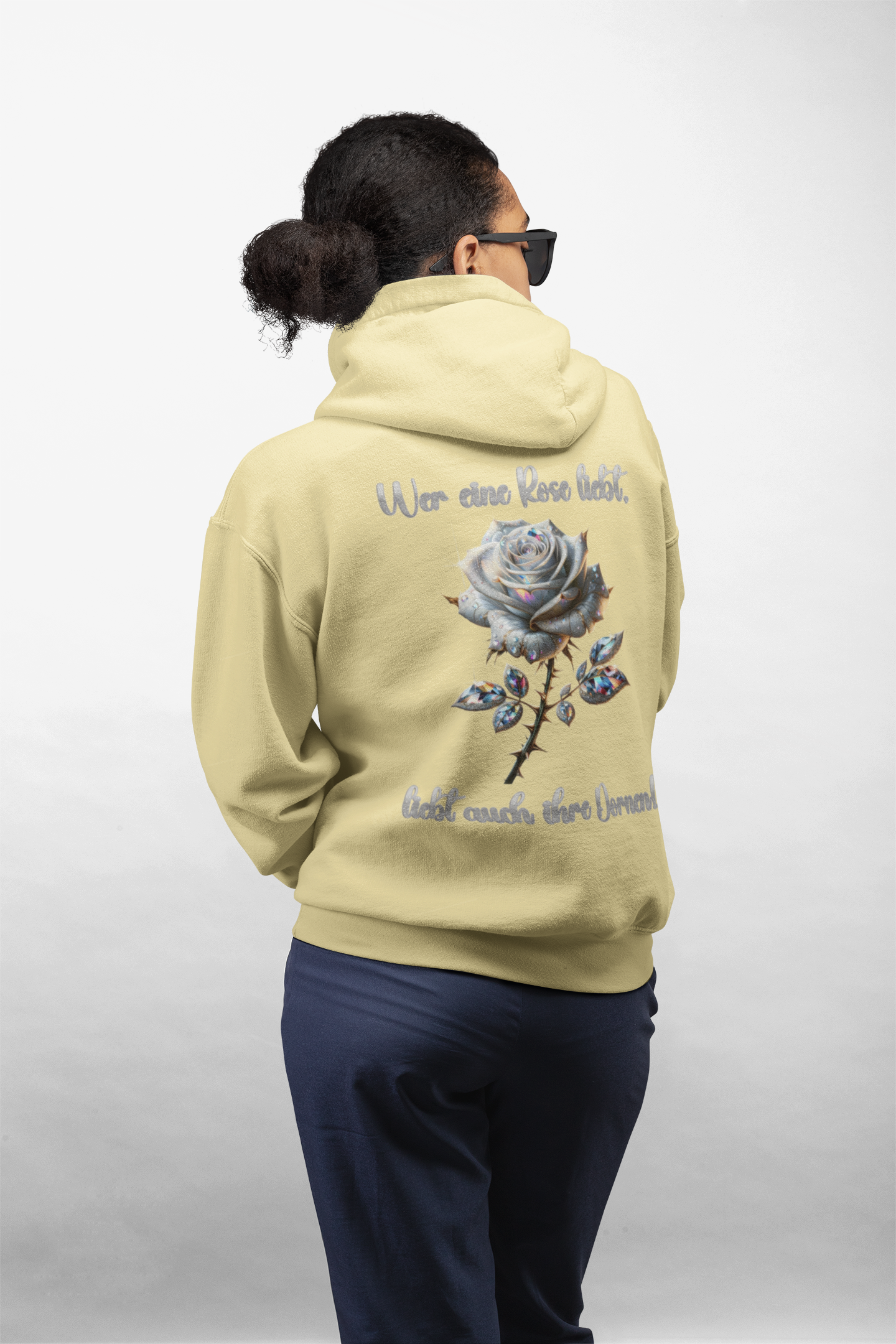 Rose - Hoodie