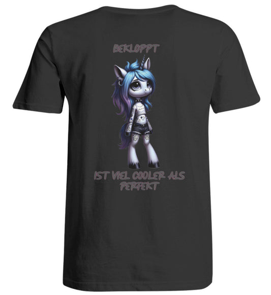 Bekloppt - Oversize Shirt