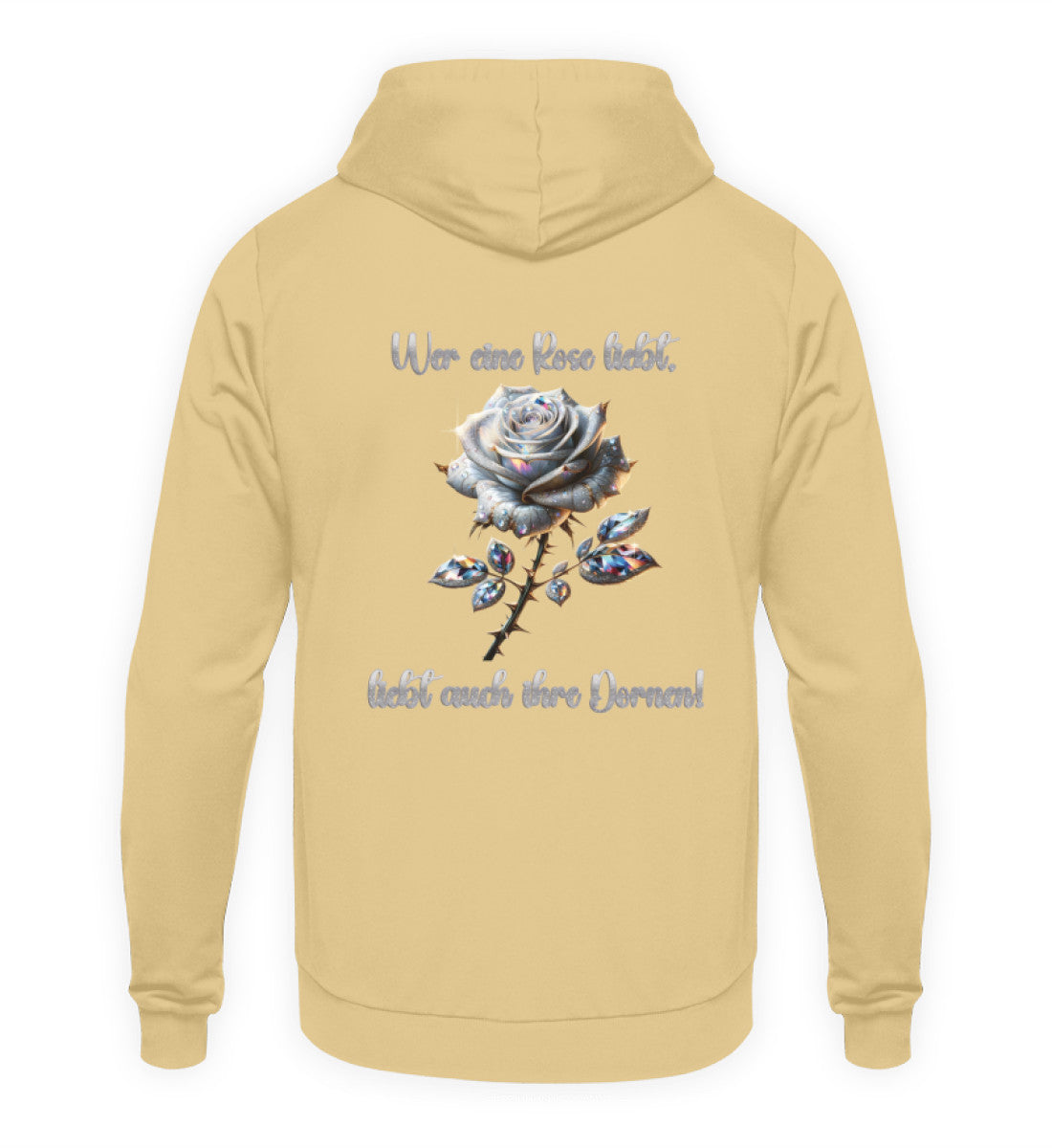 Rose - Hoodie