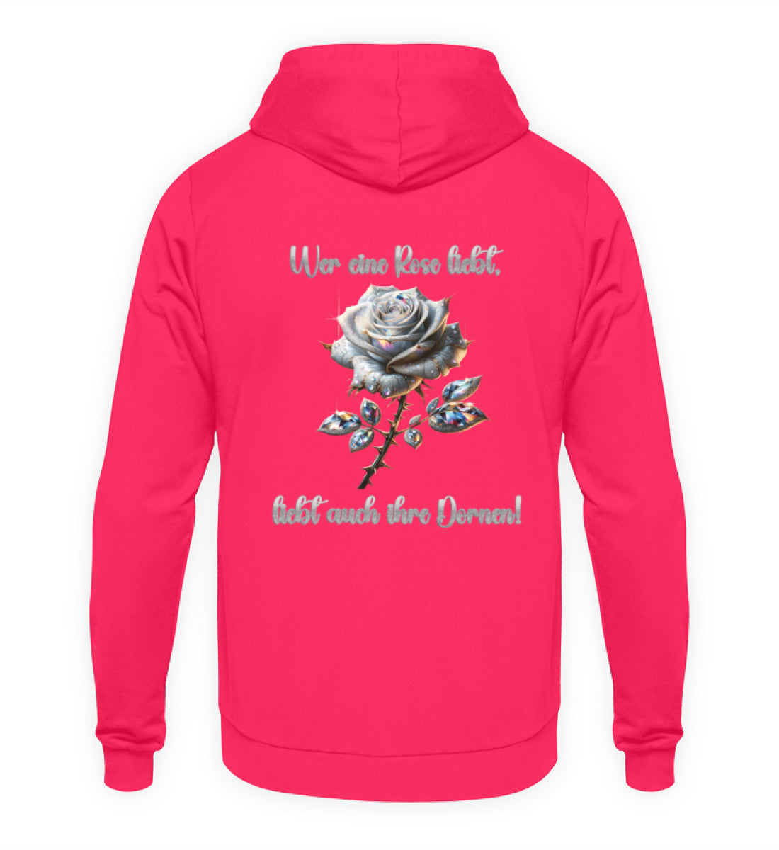 Rose - Hoodie