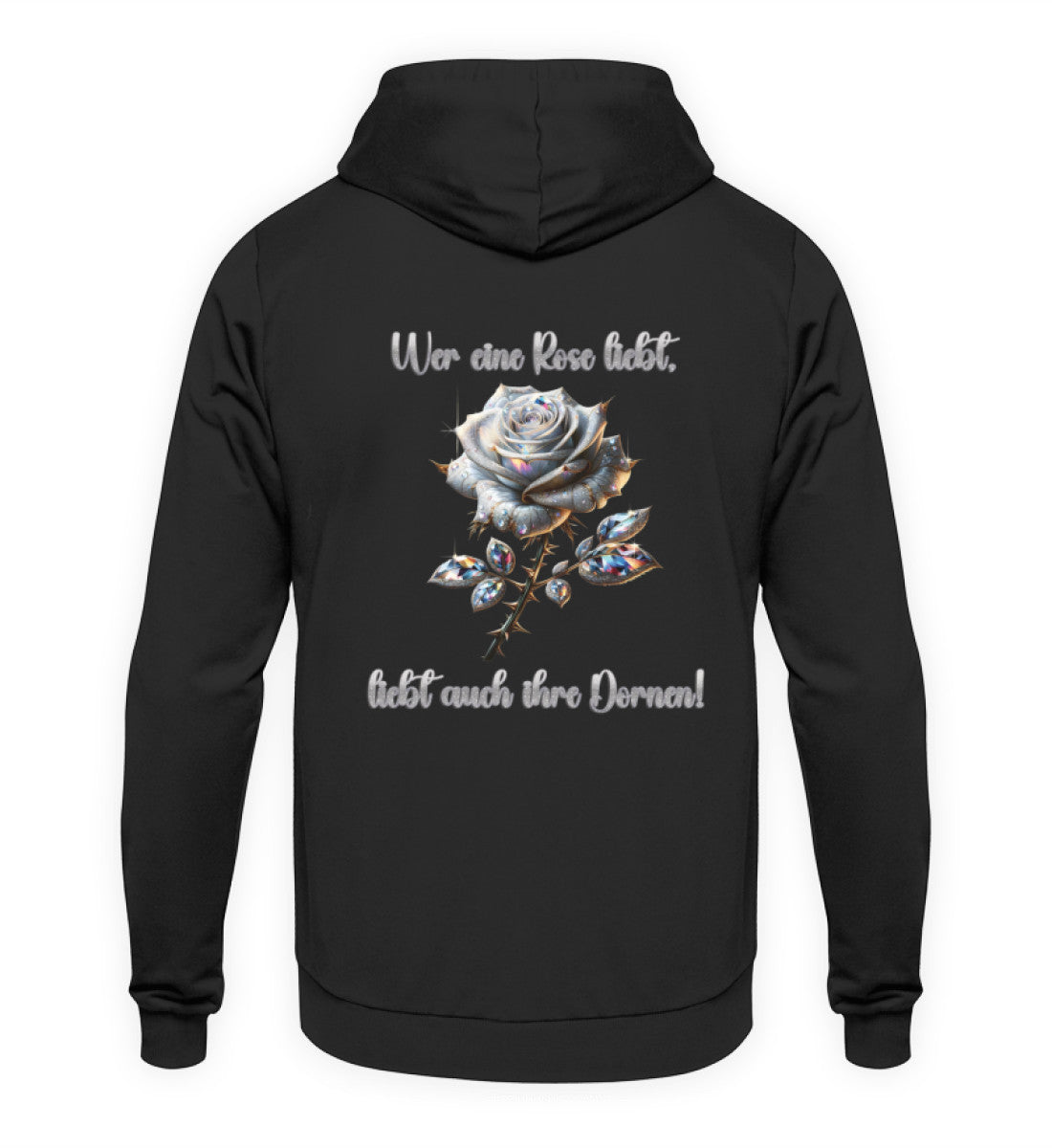 Rose - Hoodie