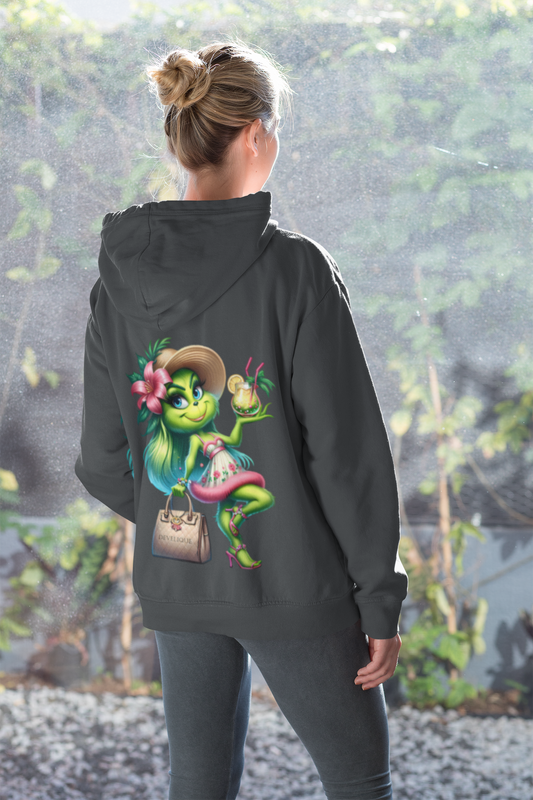 Green Lady - Hoodie