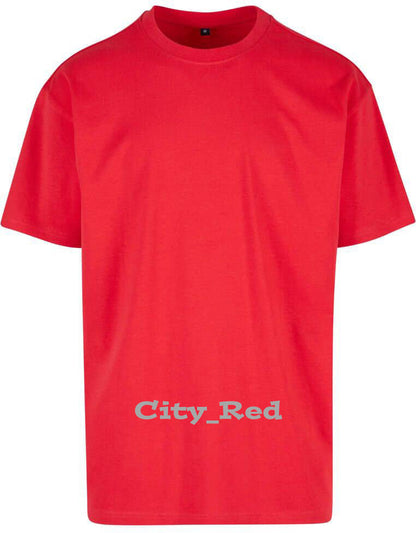 Stress- Oversize Shirt