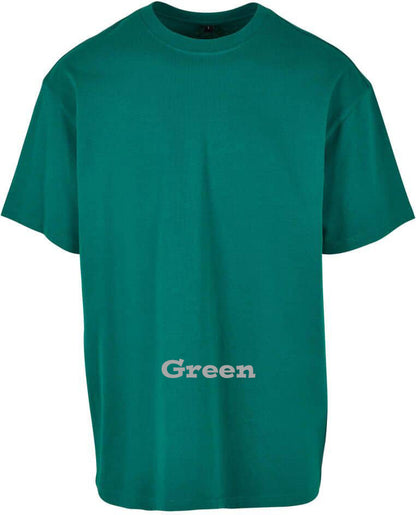 Stress- Oversize Shirt