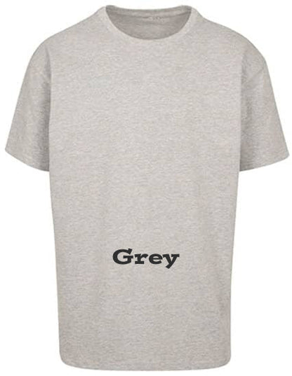 DEV Krone  - Oversize Shirt