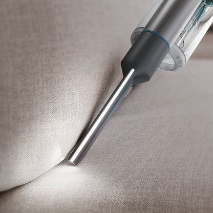 PHILIPS XC8057/01 Akku-Staubsauger mit Kantenreinigung und Wischfunktion