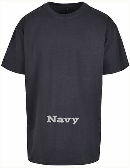 Stress- Oversize Shirt