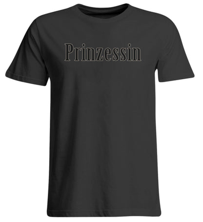 Prinzessin - Oversize Shirt