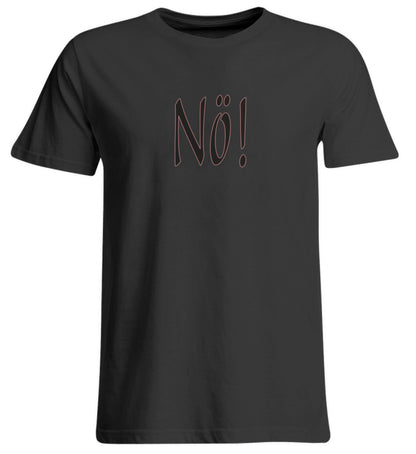 Nö - Oversize Shirt
