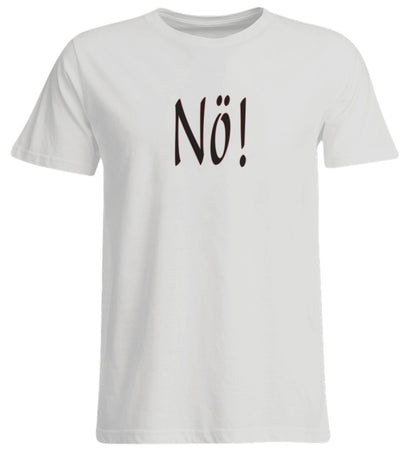 Nö - Oversize Shirt