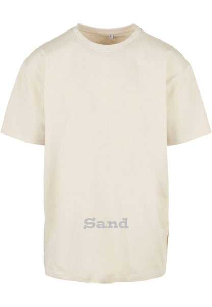 Stress- Oversize Shirt