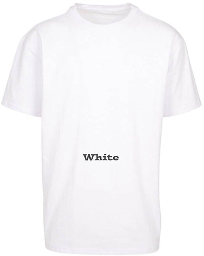 Stress- Oversize Shirt