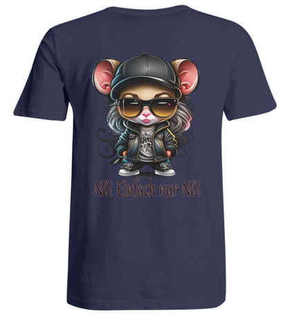 Nö - Oversize Shirt