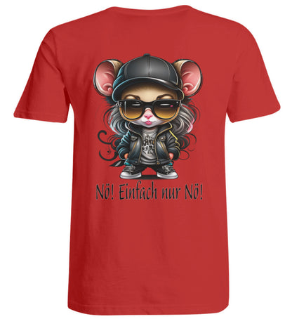 Nö - Oversize Shirt