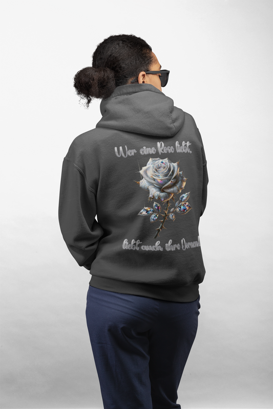 Rose - Hoodie