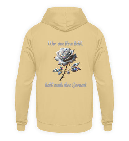 Rose - Hoodie