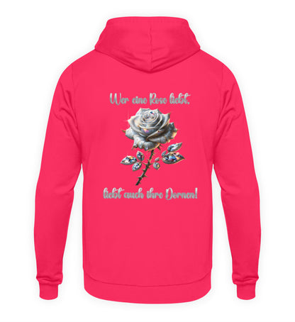 Rose - Hoodie