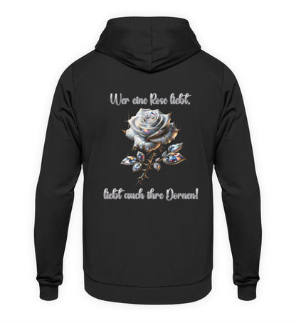 Rose - Hoodie